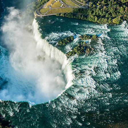 Sterling Inn & Spa Niagara Bagian luar foto