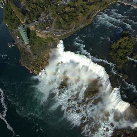 Sterling Inn & Spa Niagara Bagian luar foto