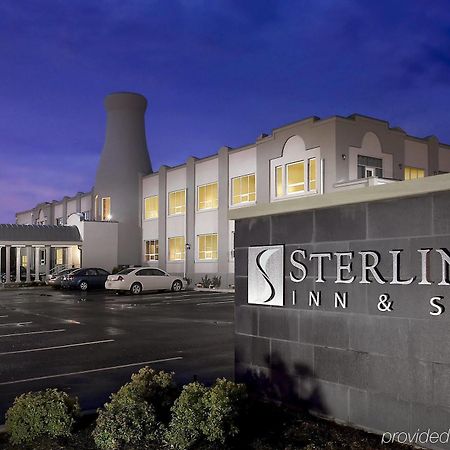 Sterling Inn & Spa Niagara Bagian luar foto