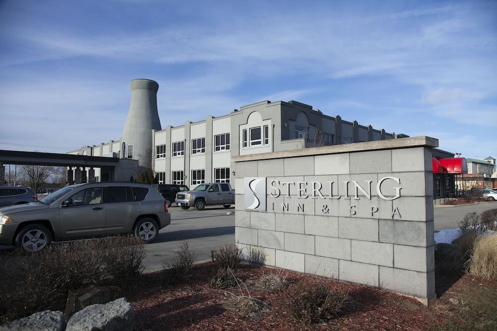 Sterling Inn & Spa Niagara Bagian luar foto