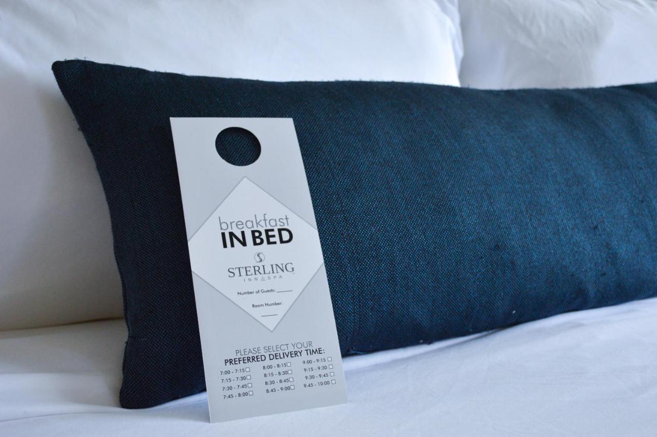 Sterling Inn & Spa Niagara Bagian luar foto
