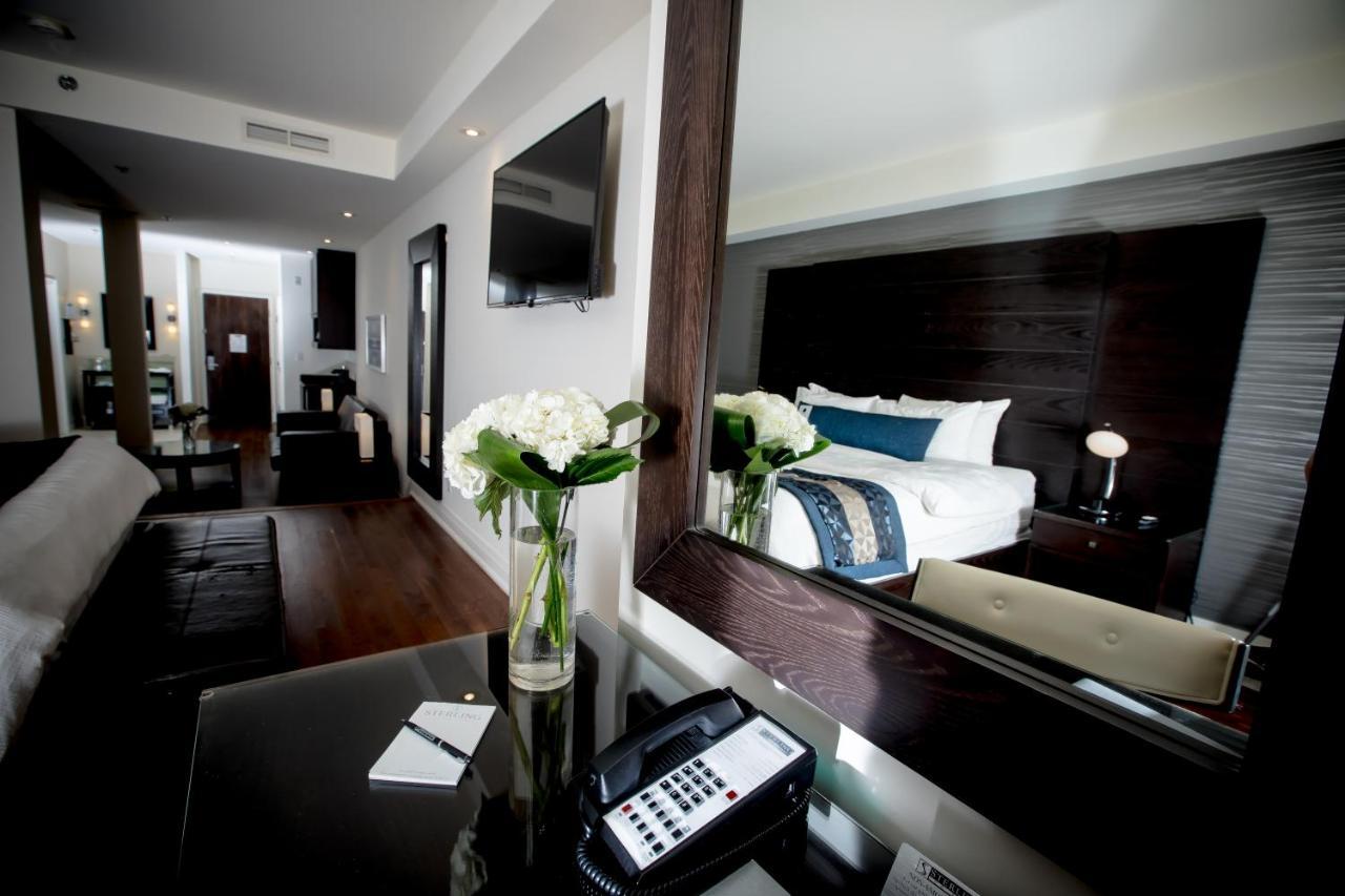 Sterling Inn & Spa Niagara Bagian luar foto