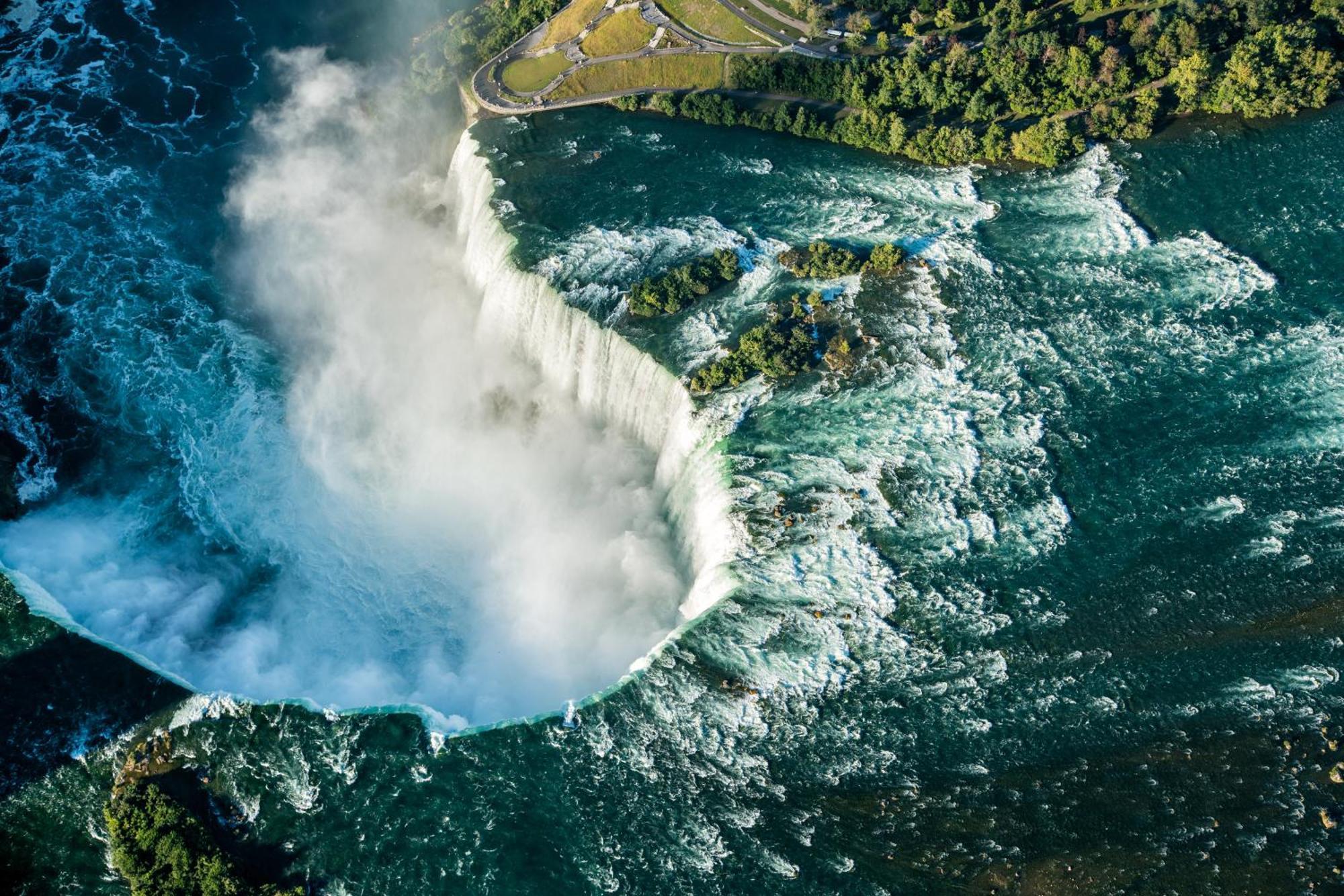Sterling Inn & Spa Niagara Bagian luar foto