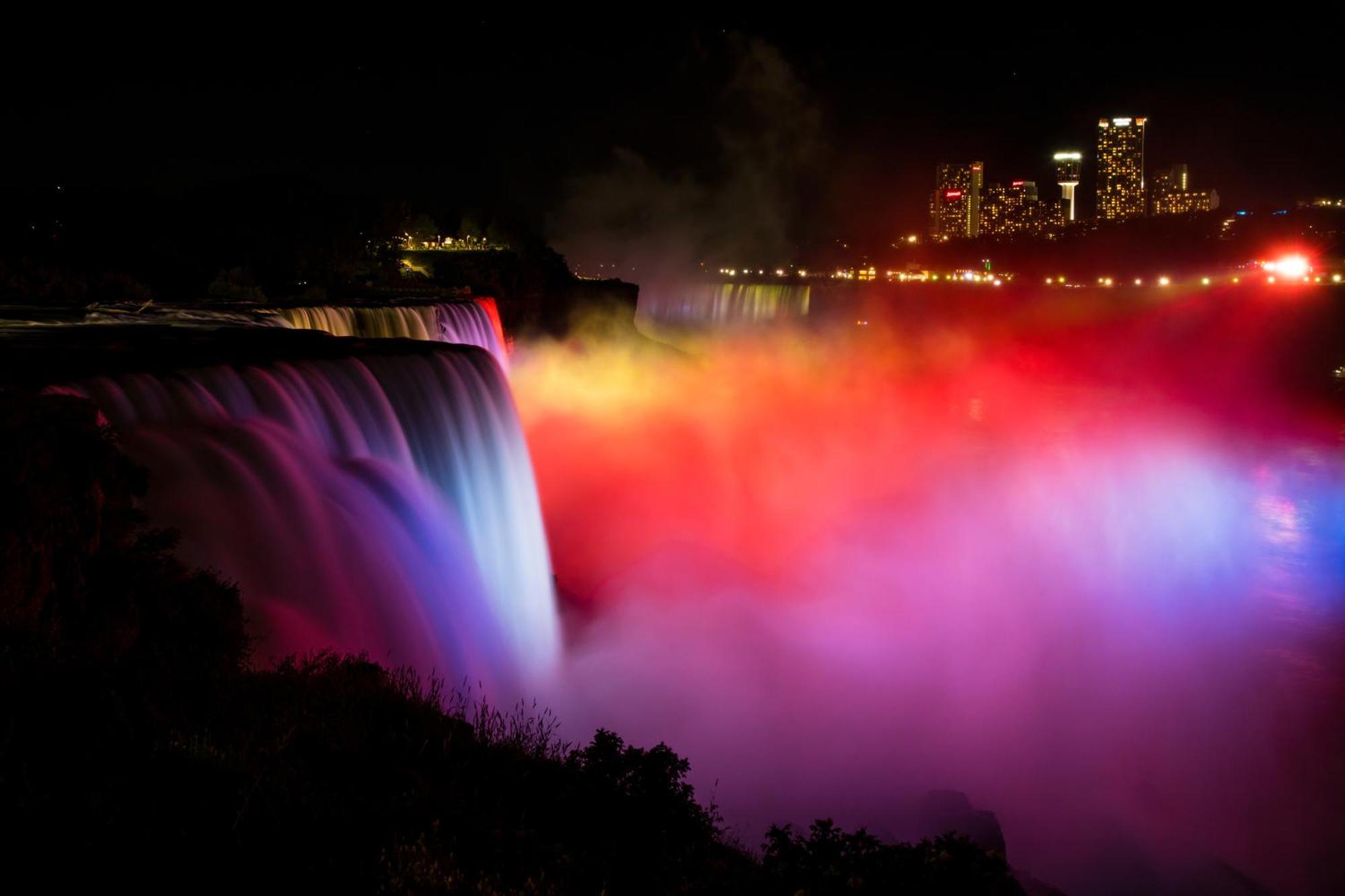 Sterling Inn & Spa Niagara Bagian luar foto