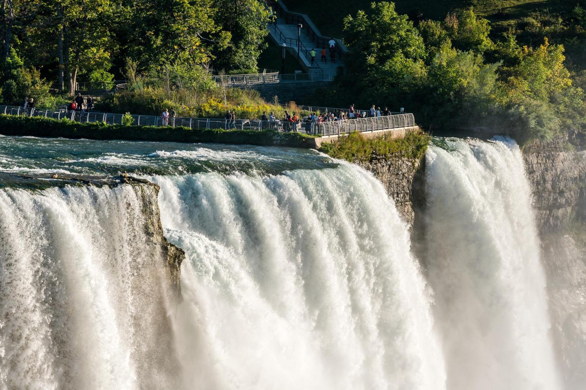 Sterling Inn & Spa Niagara Bagian luar foto
