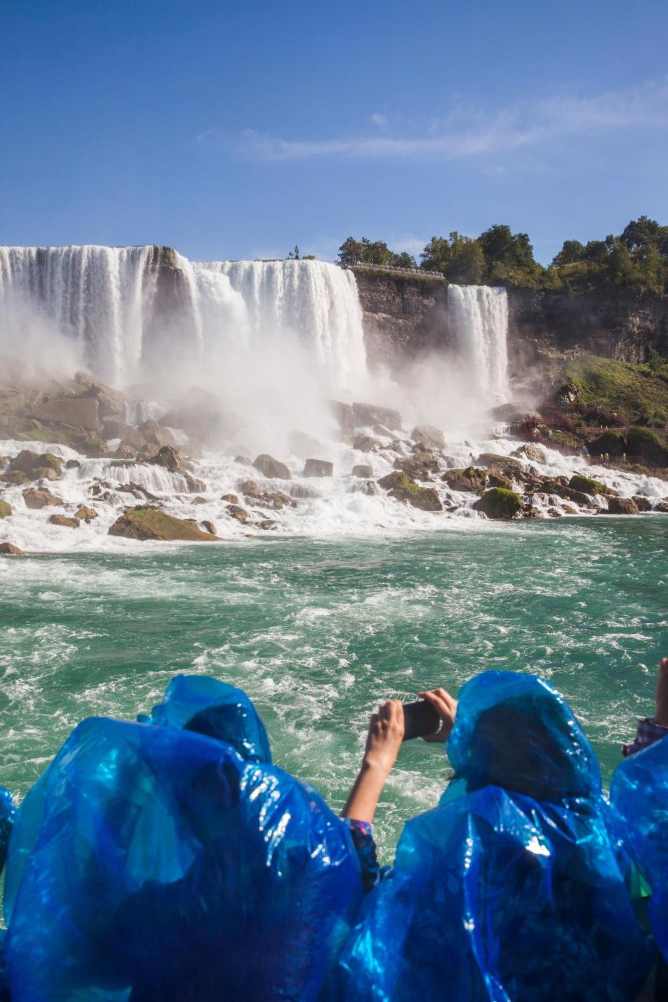 Sterling Inn & Spa Niagara Bagian luar foto