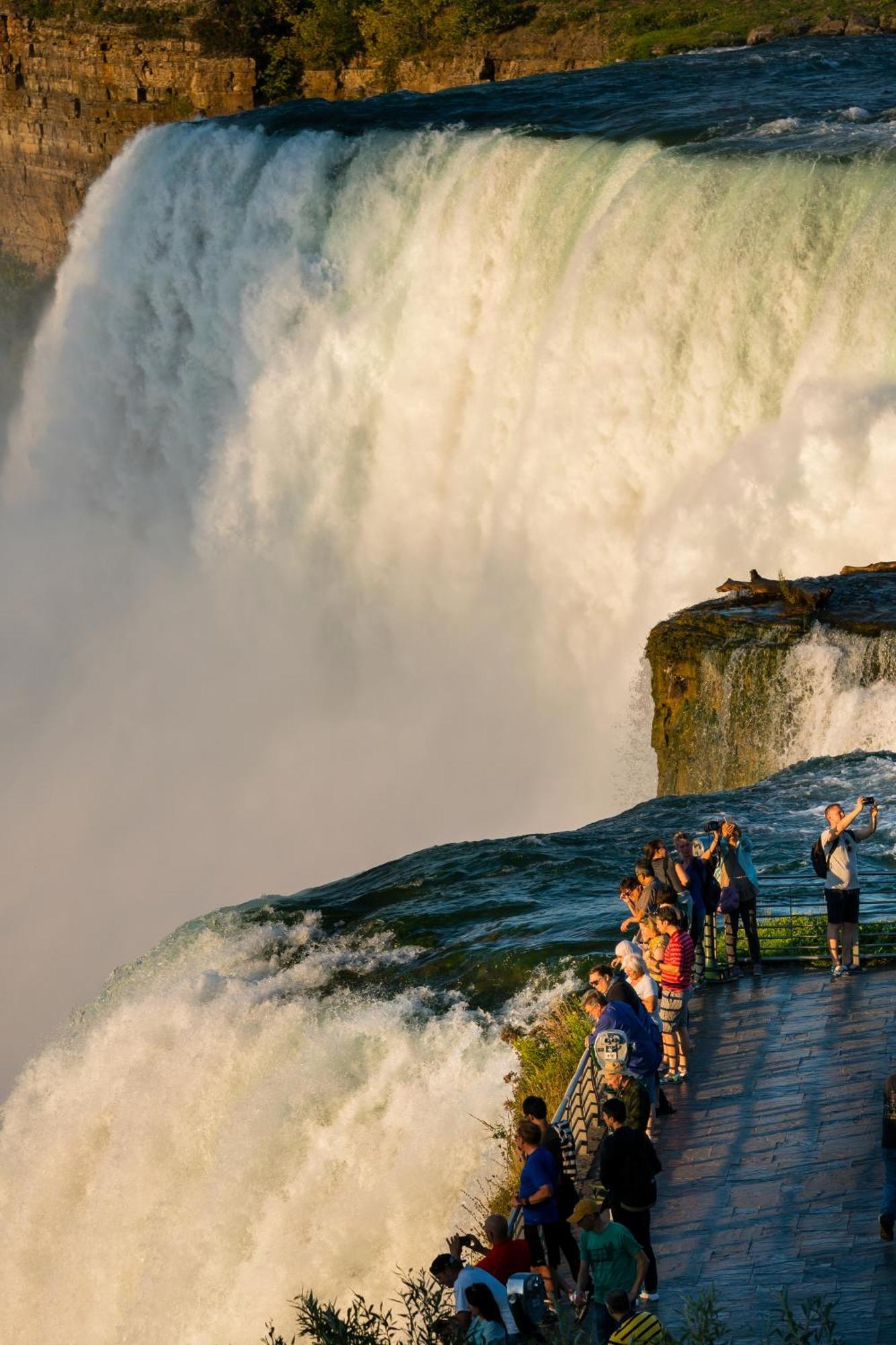 Sterling Inn & Spa Niagara Bagian luar foto