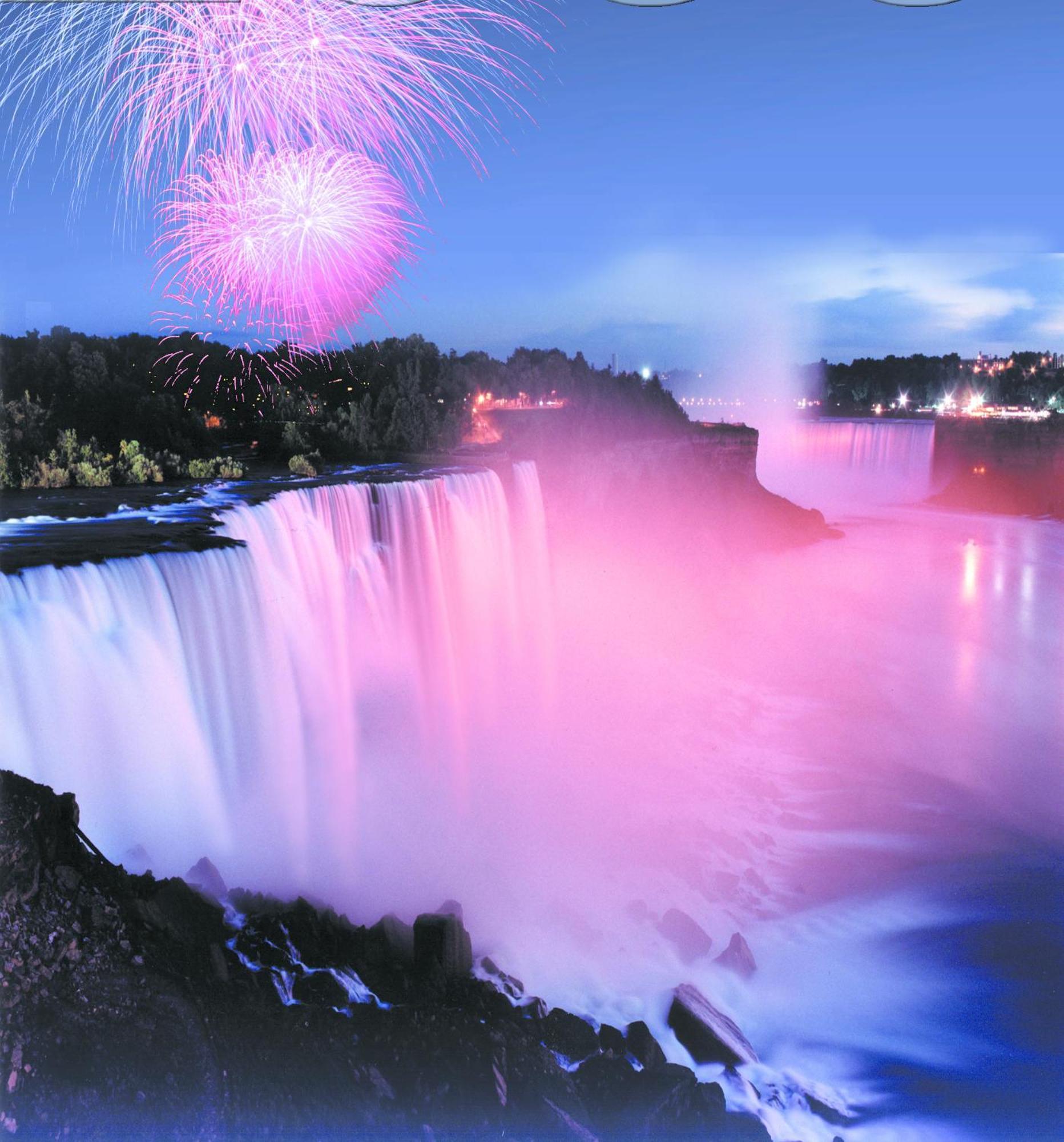 Sterling Inn & Spa Niagara Bagian luar foto