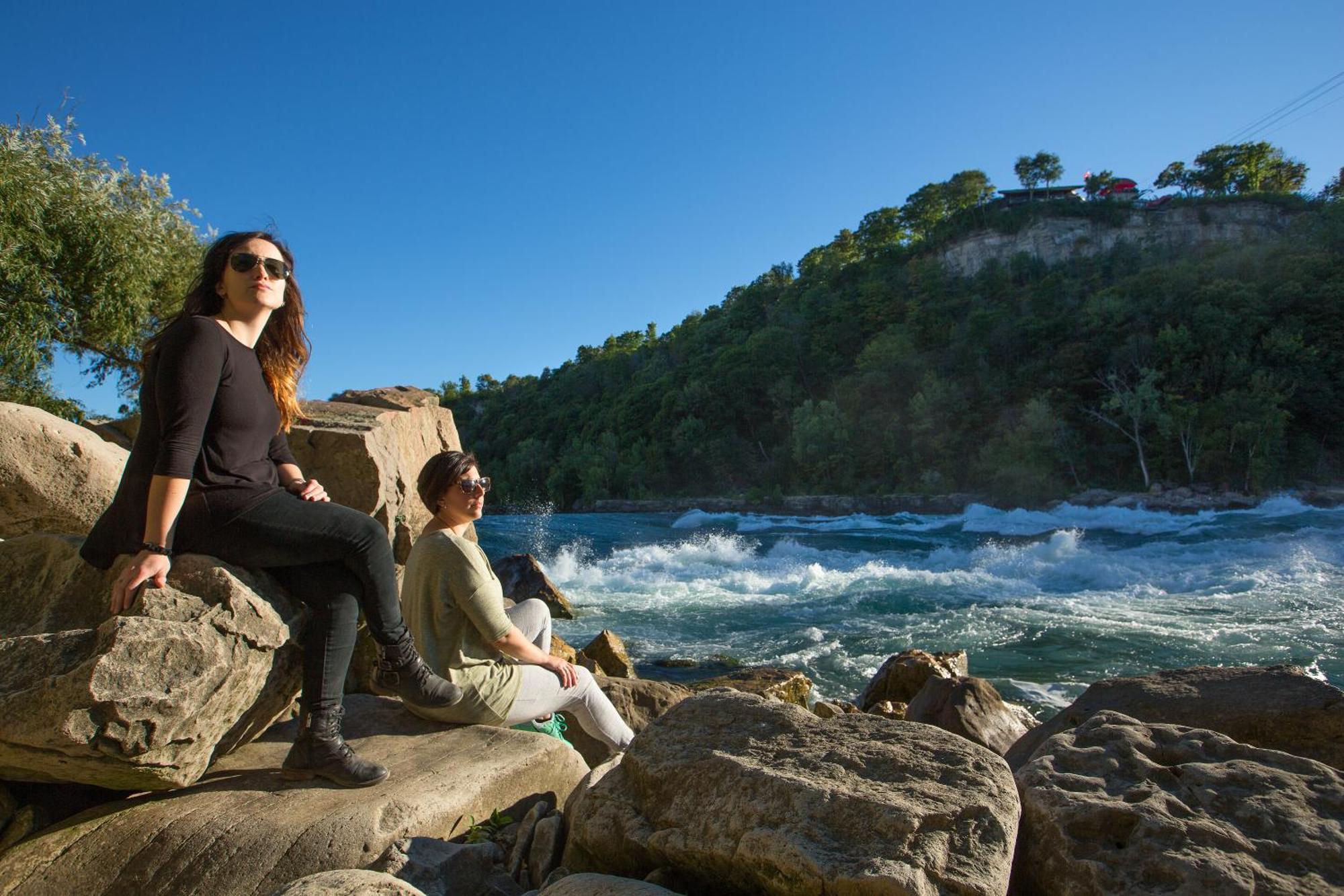 Sterling Inn & Spa Niagara Bagian luar foto