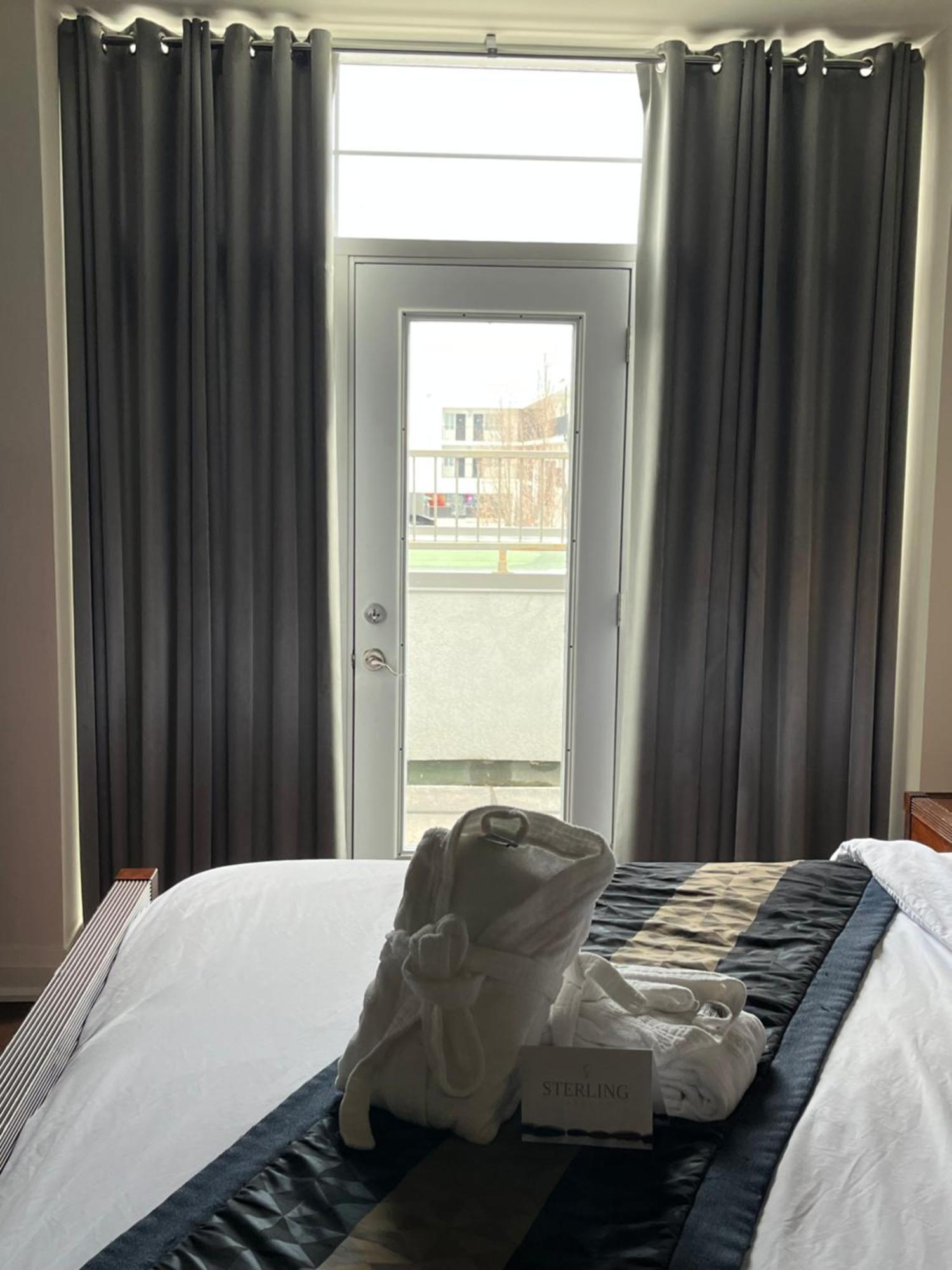 Sterling Inn & Spa Niagara Bagian luar foto