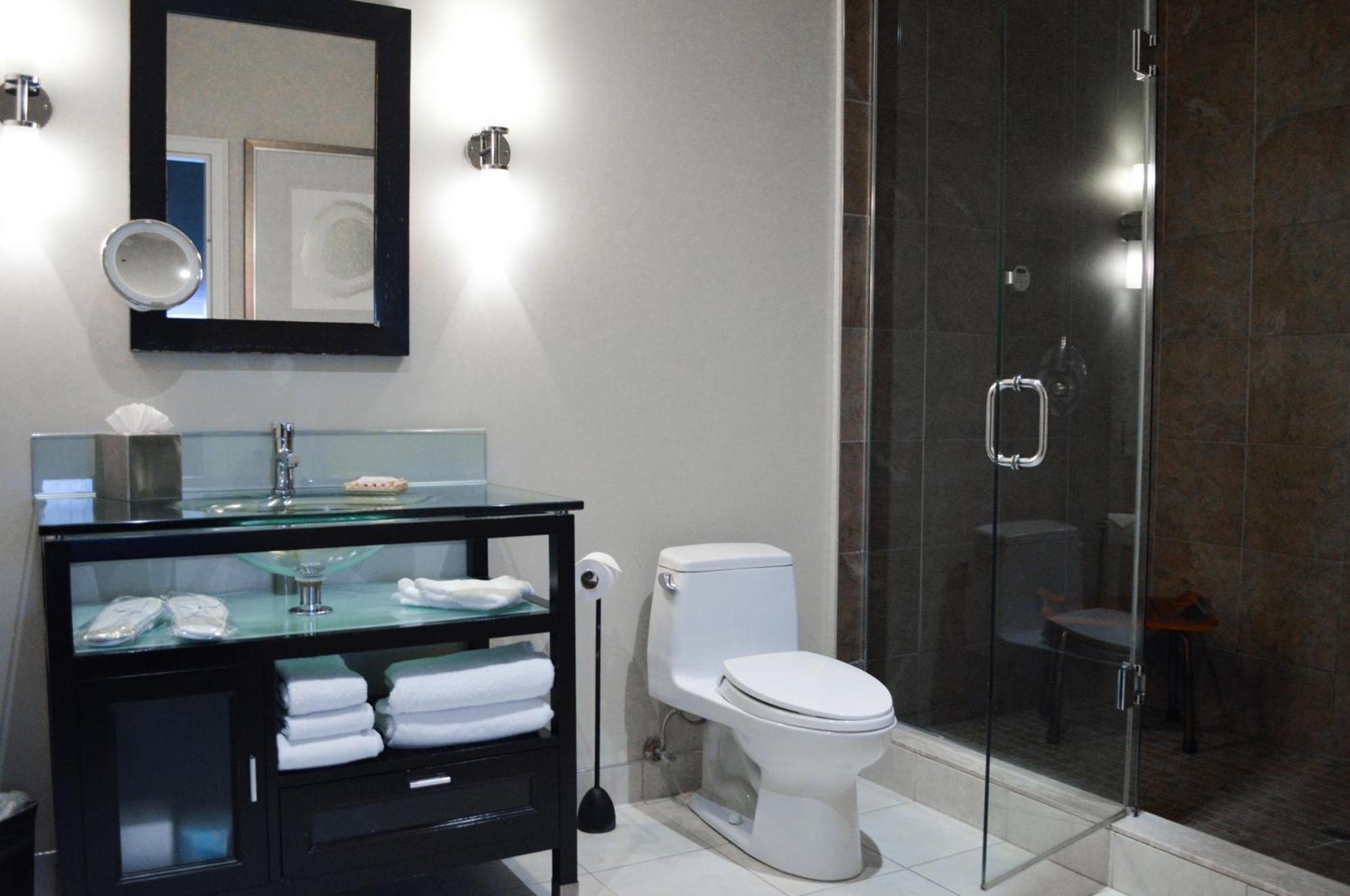 Sterling Inn & Spa Niagara Bagian luar foto
