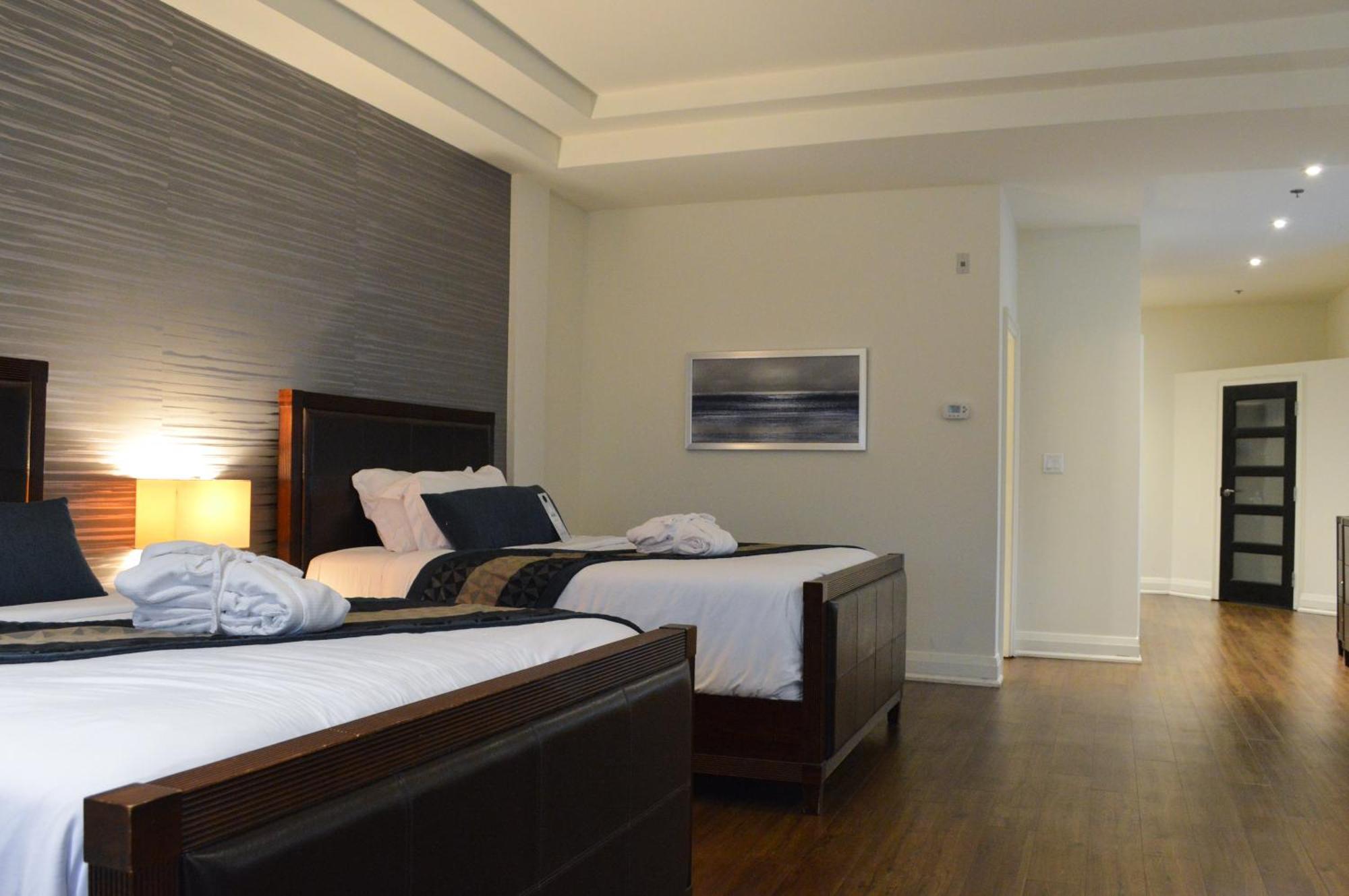 Sterling Inn & Spa Niagara Bagian luar foto