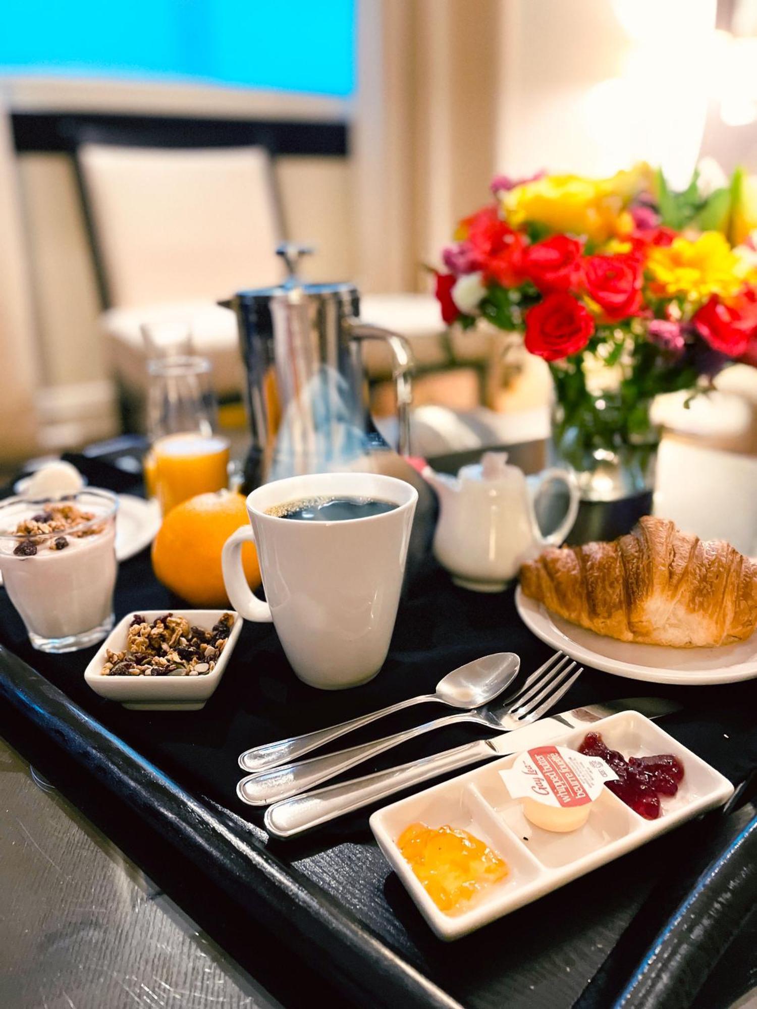 Sterling Inn & Spa Niagara Bagian luar foto