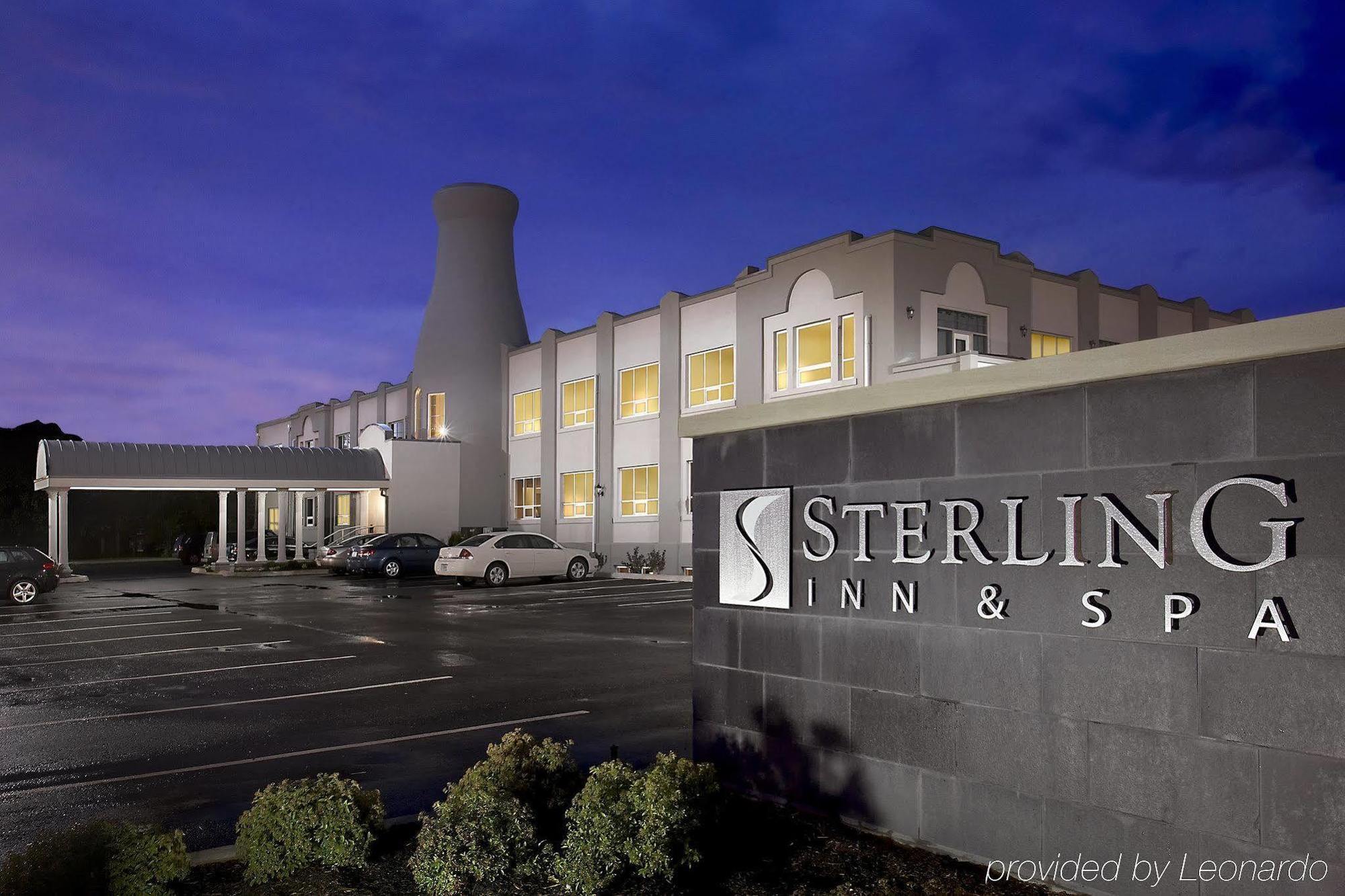 Sterling Inn & Spa Niagara Bagian luar foto