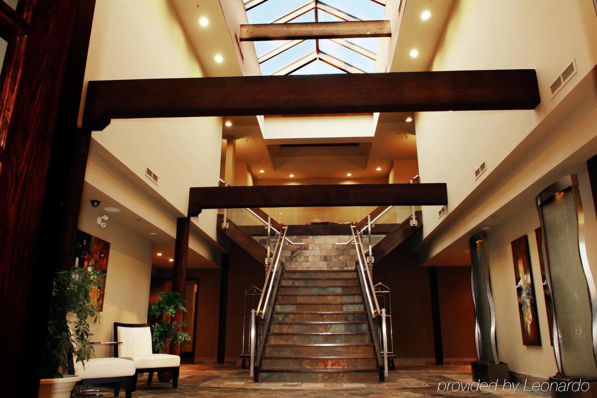 Sterling Inn & Spa Niagara Interior foto