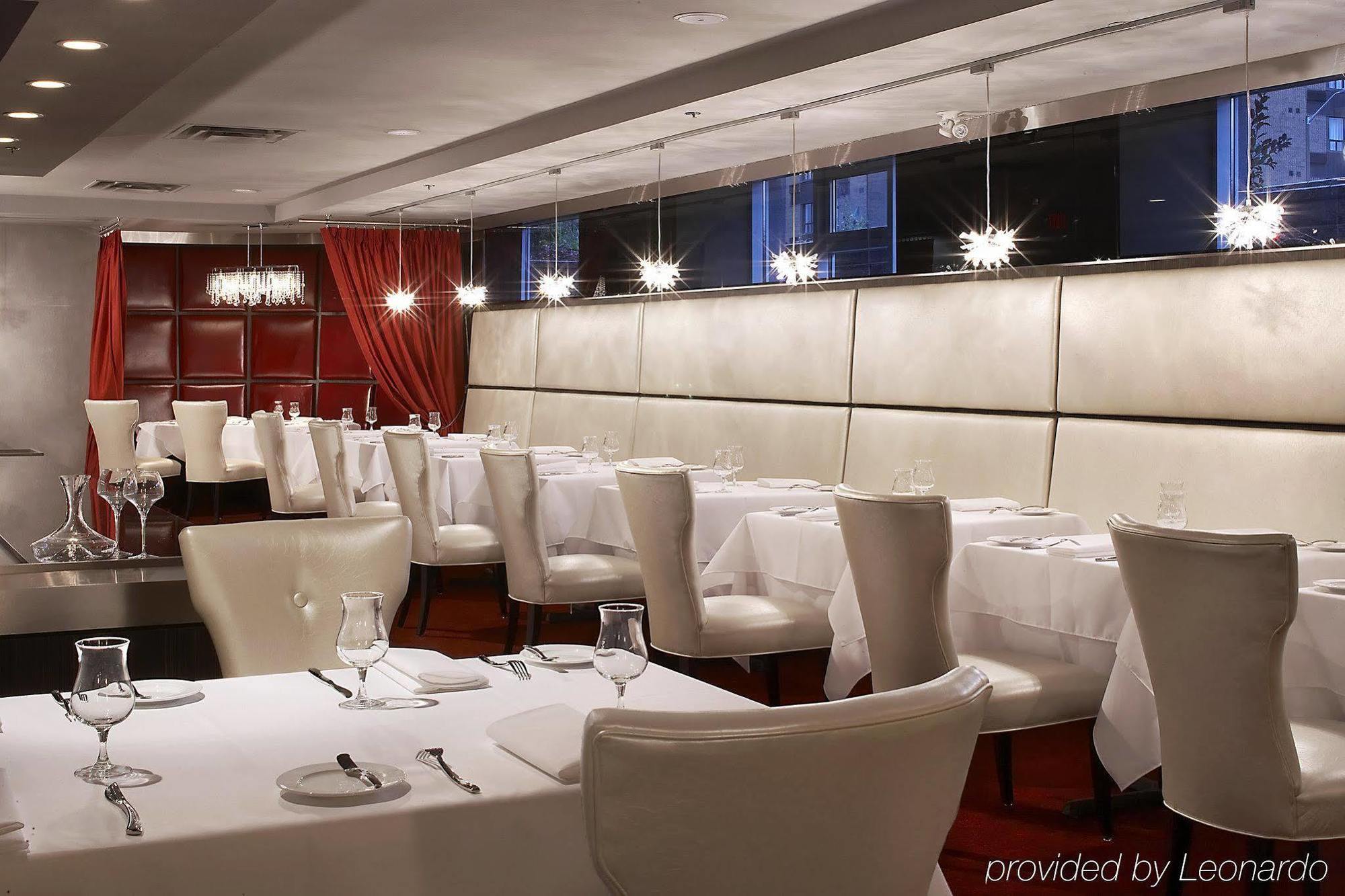 Sterling Inn & Spa Niagara Restoran foto